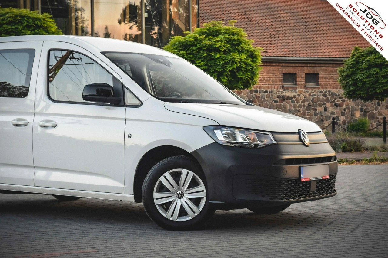Volkswagen Caddy - Zdjęcie 7