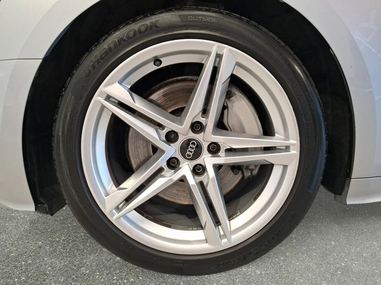 Audi A5 - Zdjęcie 9