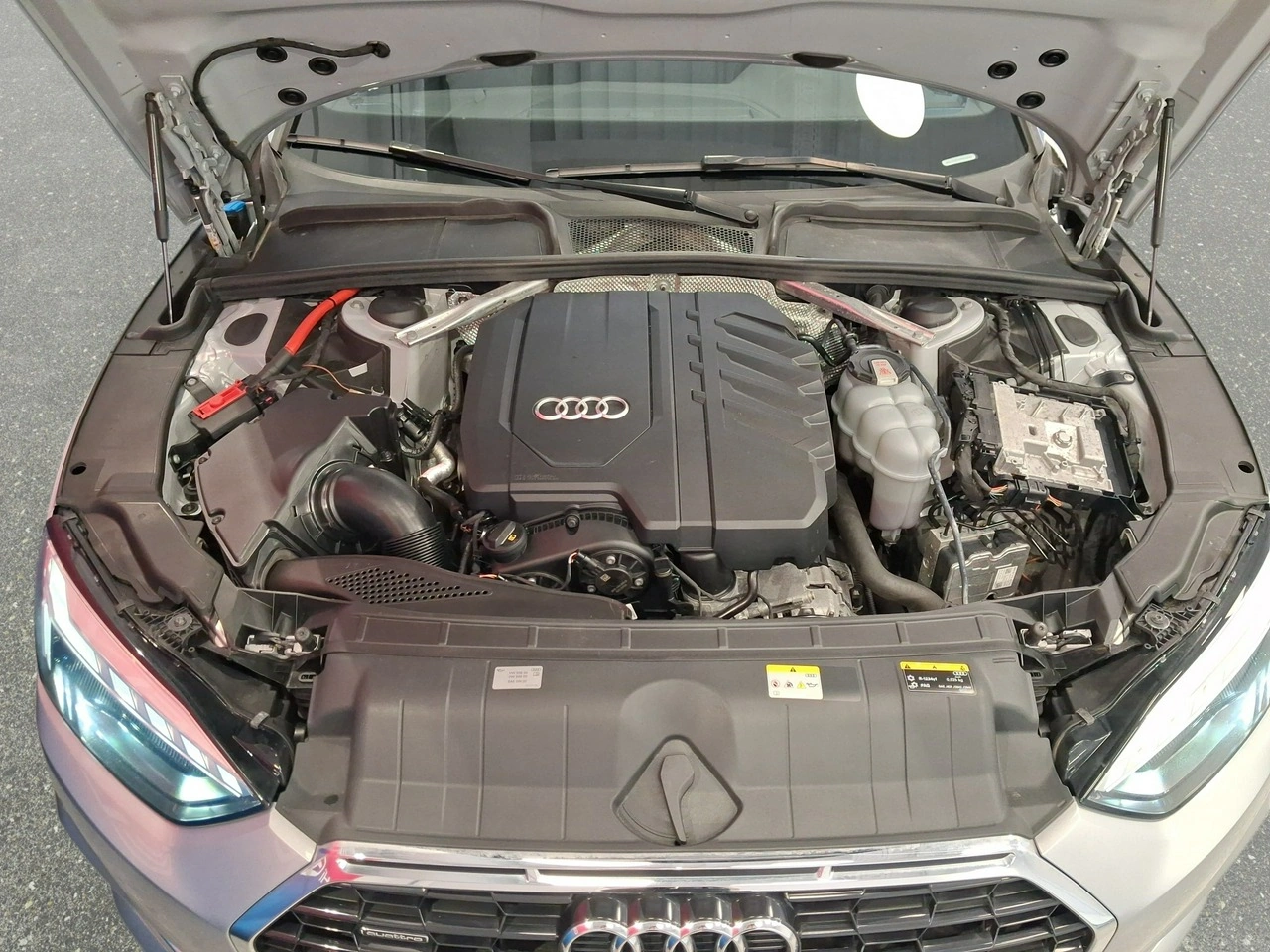 Audi A5 - Zdjęcie 36
