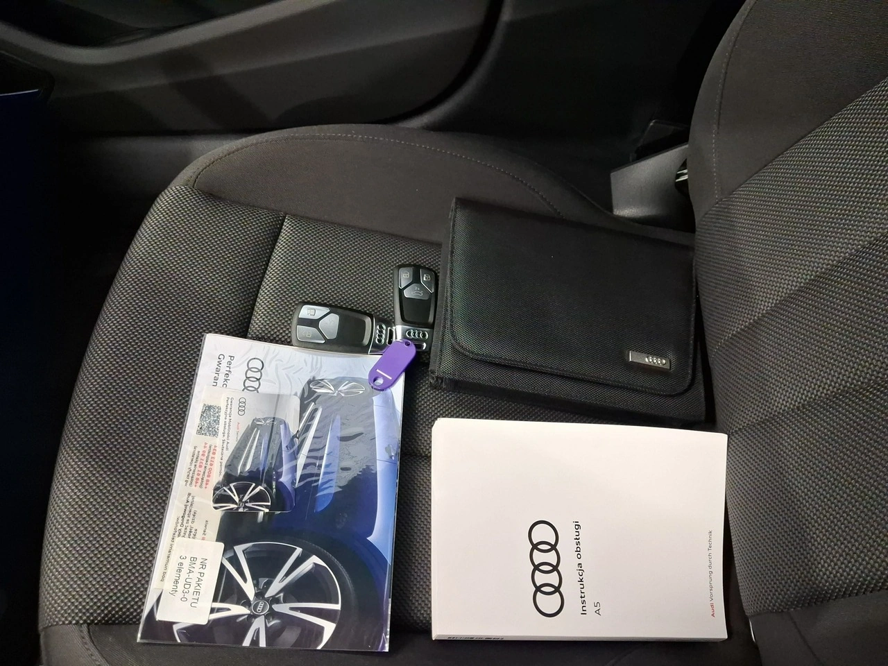 Audi A5 - Zdjęcie 37