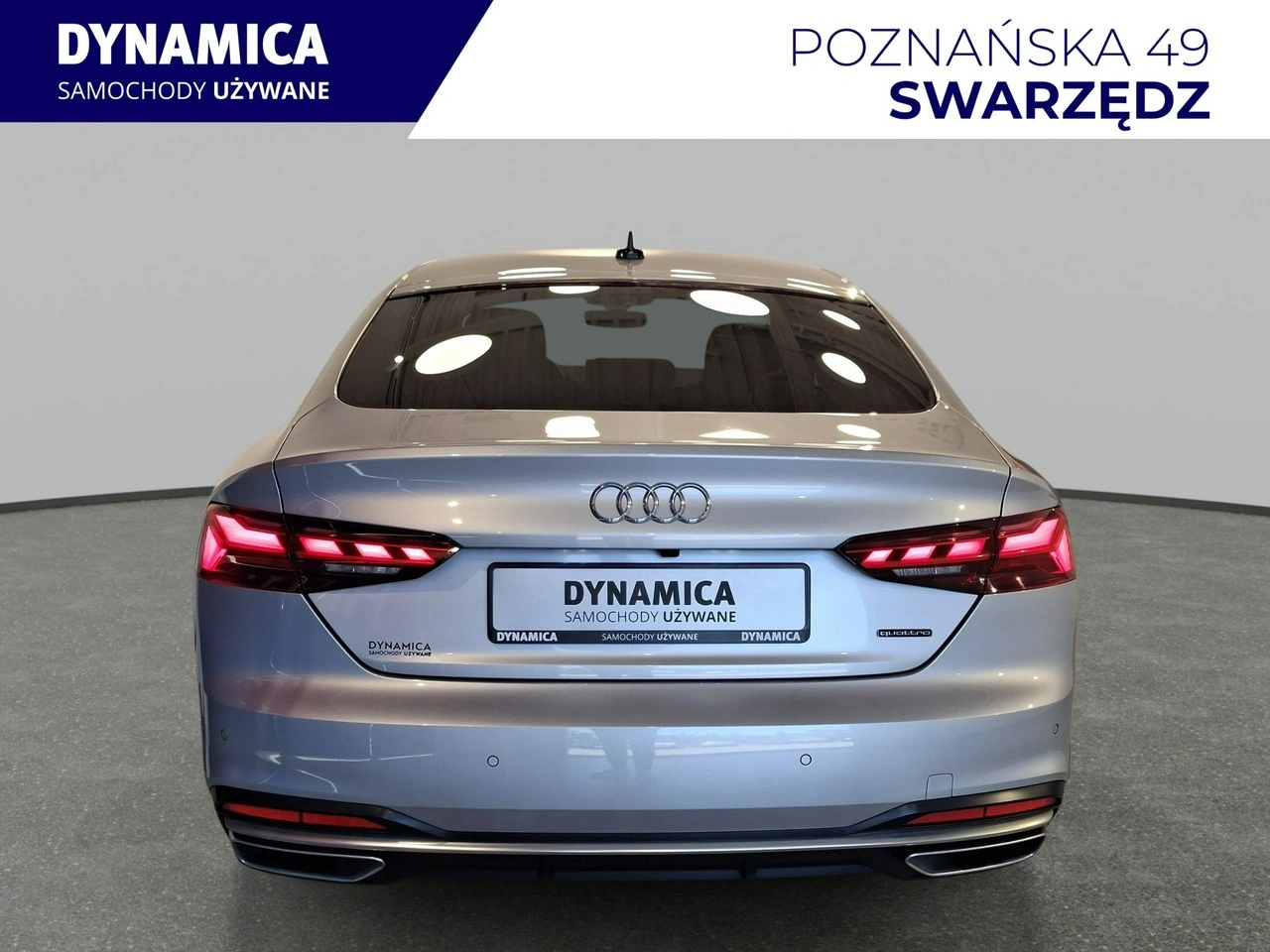 Audi A5 - Zdjęcie 5