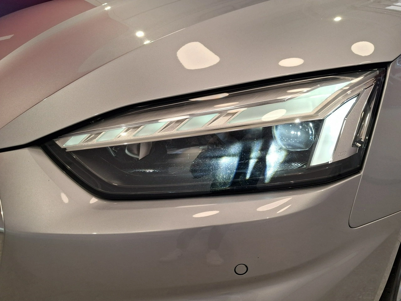 Audi A5 - Zdjęcie 8