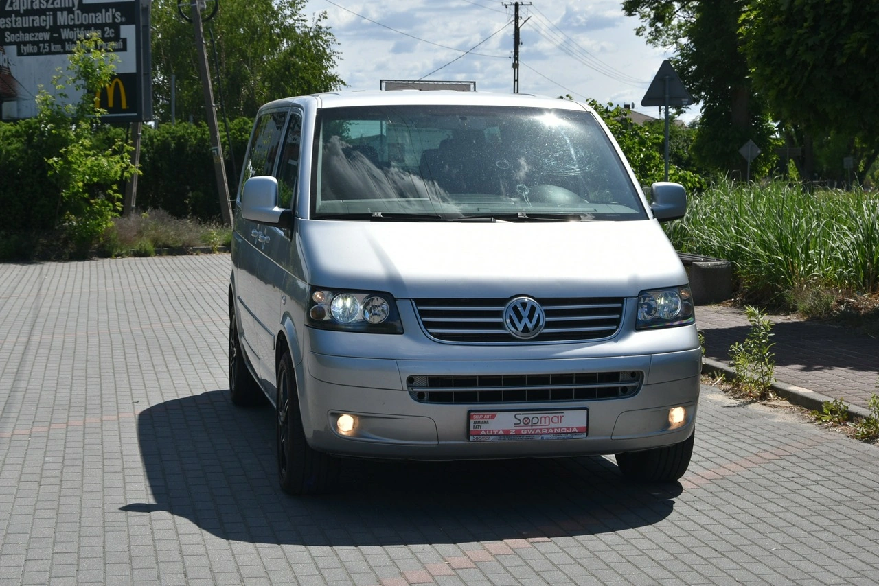 Volkswagen Multivan - Zdjęcie 16
