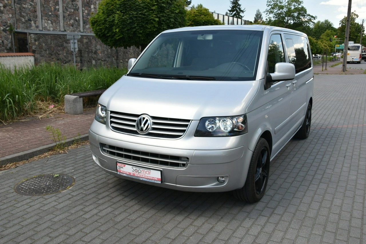 Volkswagen Multivan - Zdjęcie 17