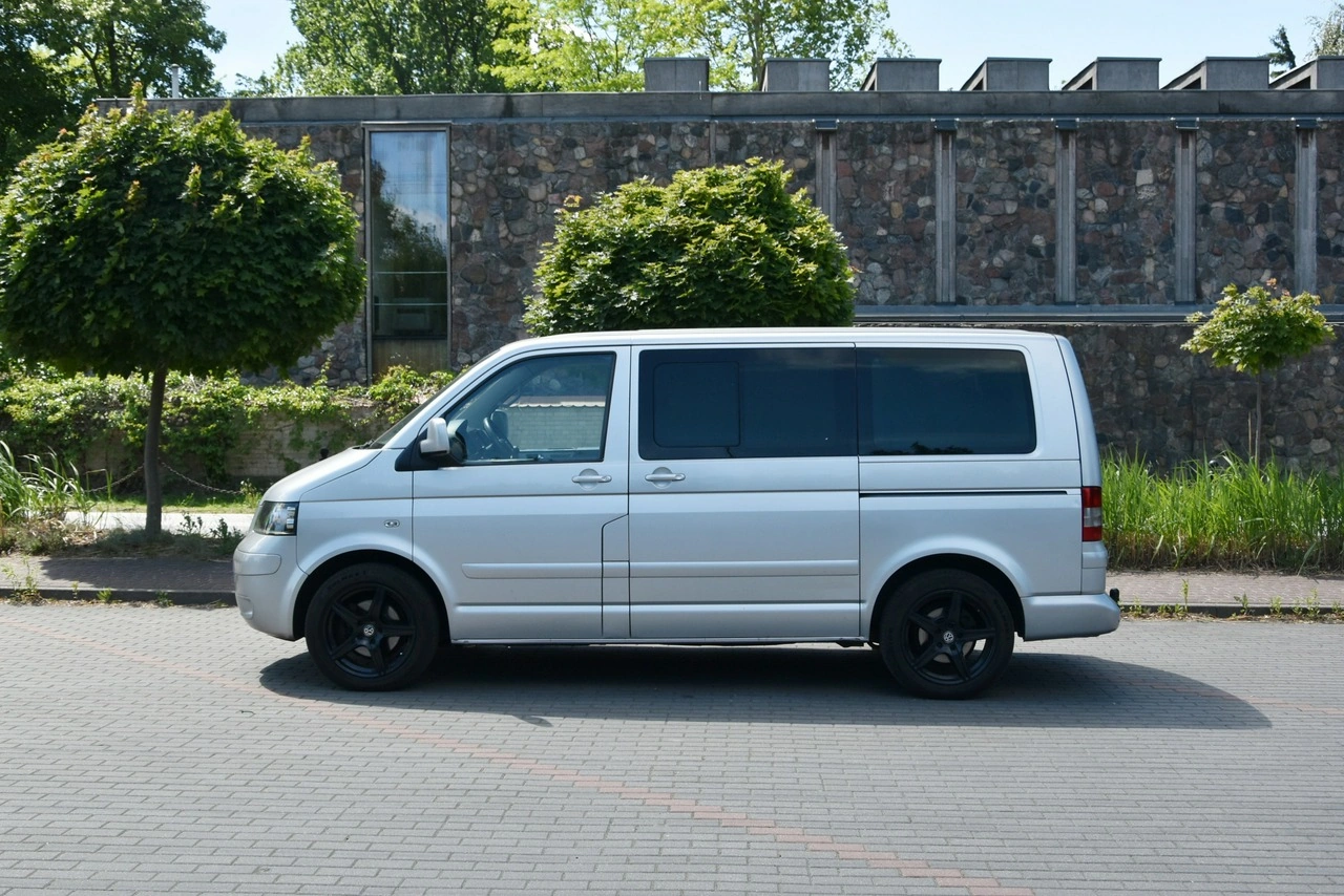 Volkswagen Multivan - Zdjęcie 1