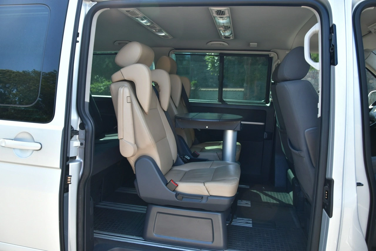 Volkswagen Multivan - Zdjęcie 21