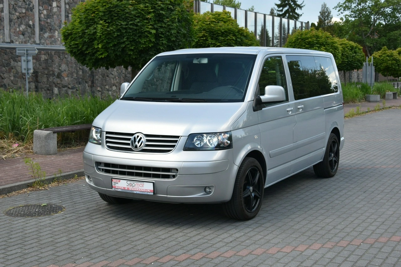 Volkswagen Multivan - Zdjęcie 24