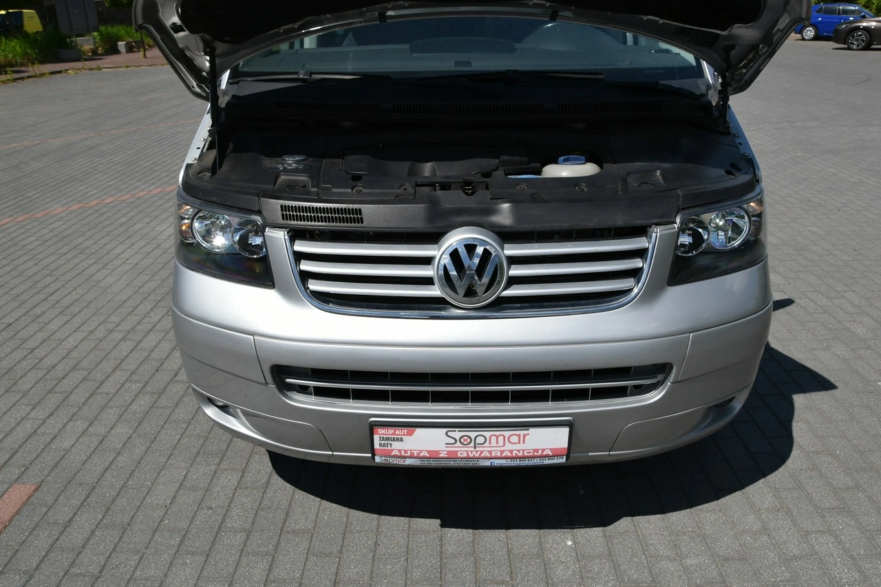 Volkswagen Multivan - Zdjęcie 27