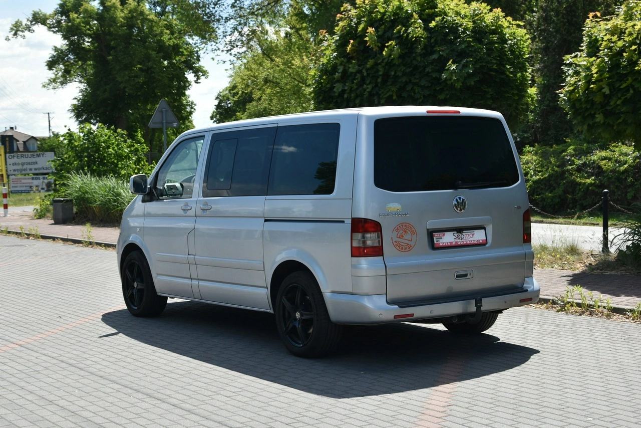 Volkswagen Multivan - Zdjęcie 2