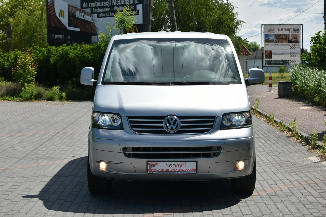 Volkswagen Multivan - Zdjęcie 6