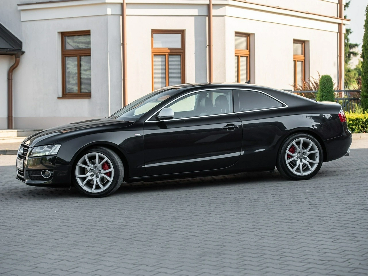 Audi A5 - Zdjęcie 9