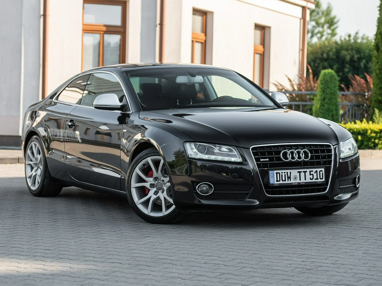 Audi A5 - Zdjęcie 15