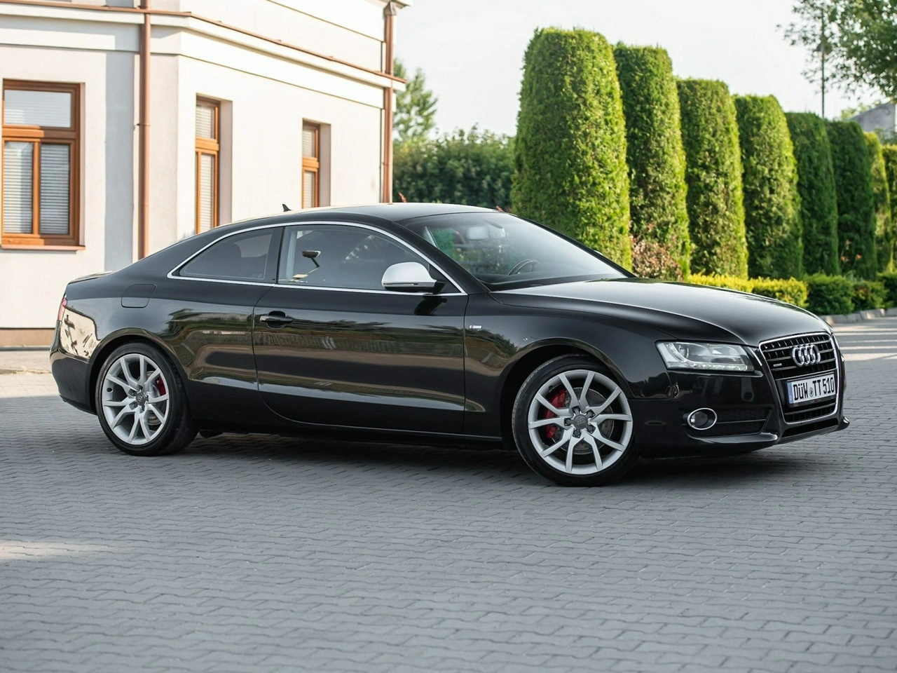Audi A5 - Zdjęcie 16