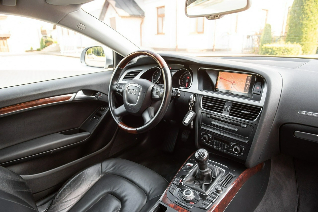 Audi A5 - Zdjęcie 17