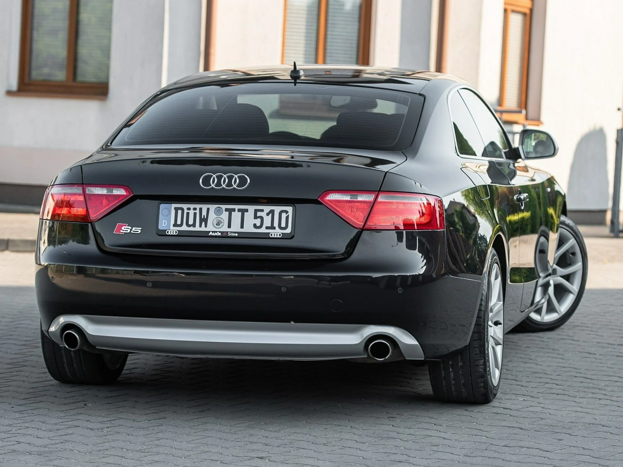 Audi A5 - Zdjęcie 2