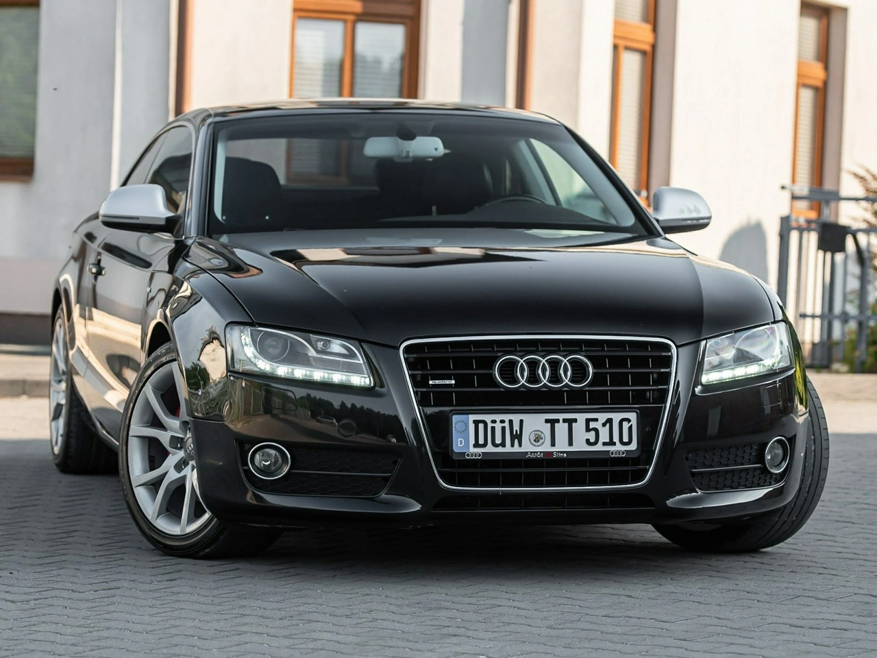 Audi A5 - Zdjęcie 3