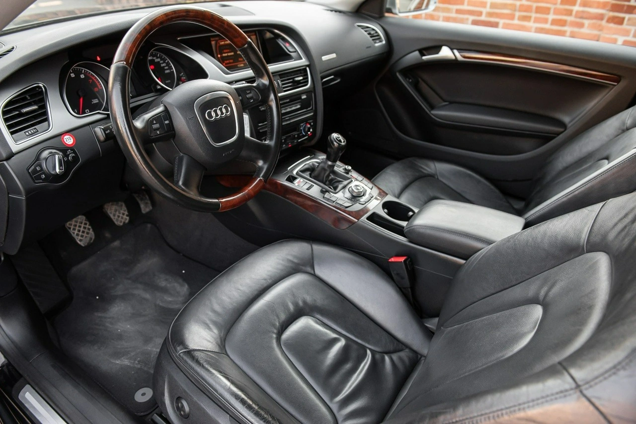 Audi A5 - Zdjęcie 4