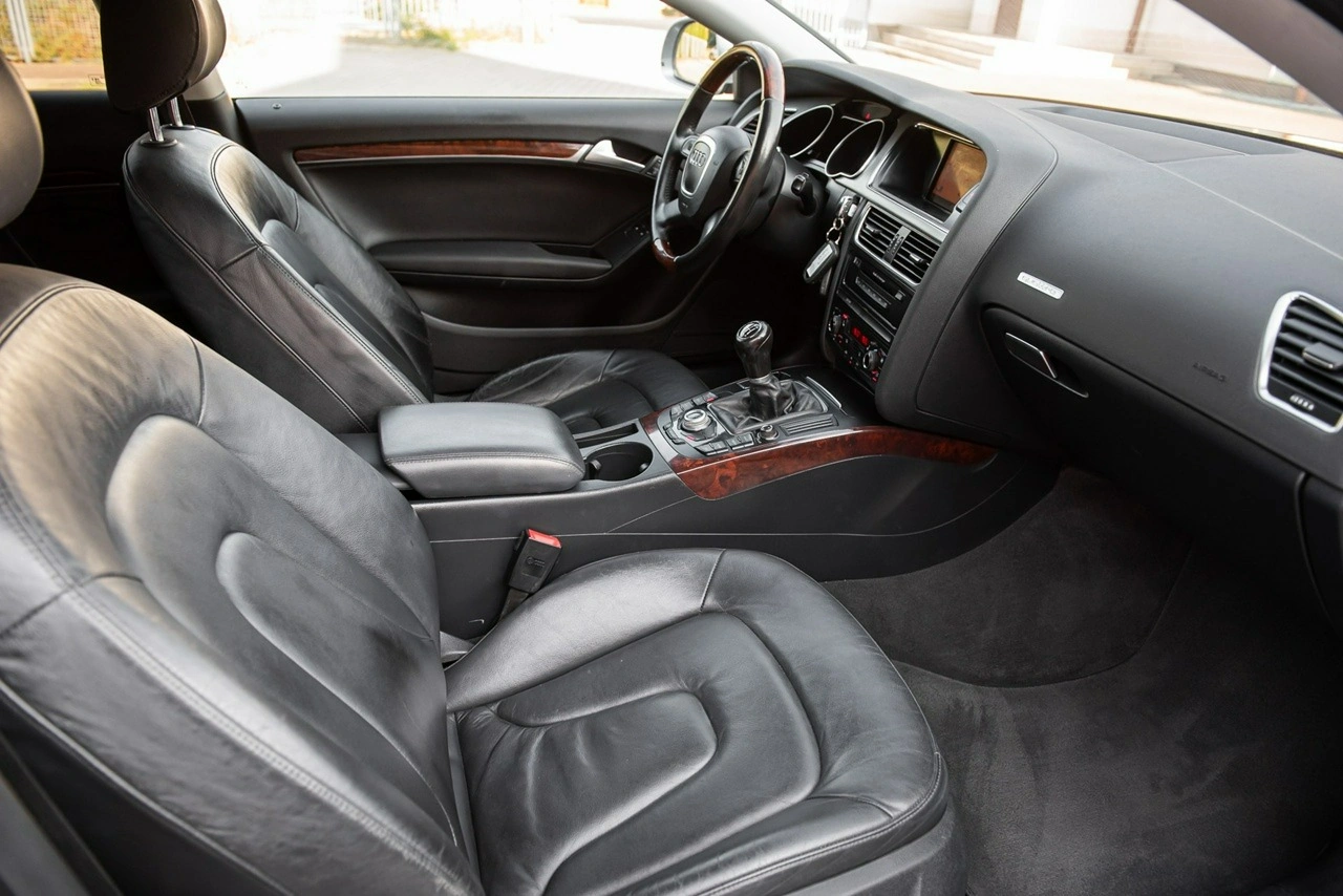 Audi A5 - Zdjęcie 6