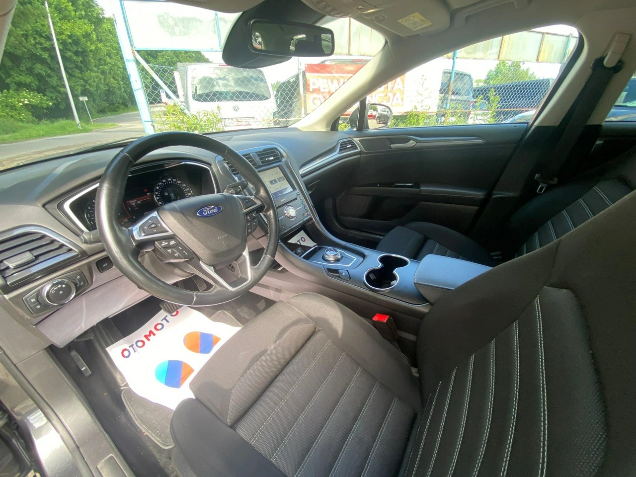 Ford Mondeo - Zdjęcie 16