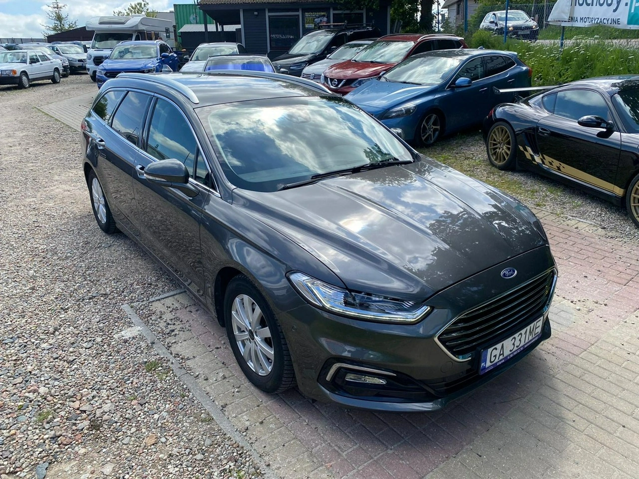 Ford Mondeo - Zdjęcie 26