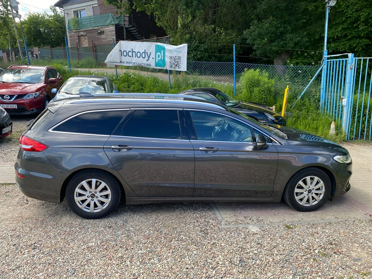 Ford Mondeo - Zdjęcie 27