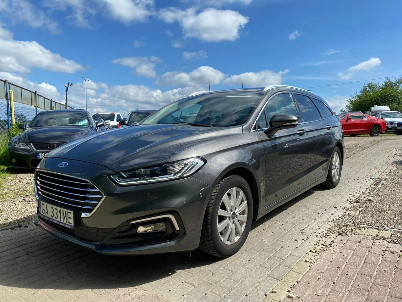 Ford Mondeo - Zdjęcie 35