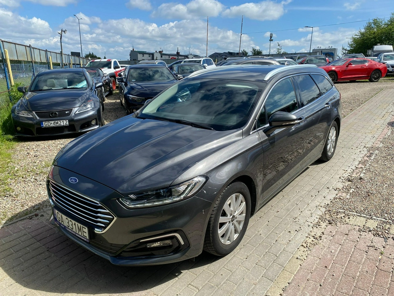 Ford Mondeo - Zdjęcie 37