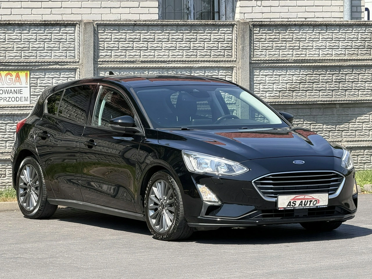Ford Focus - Zdjęcie 30