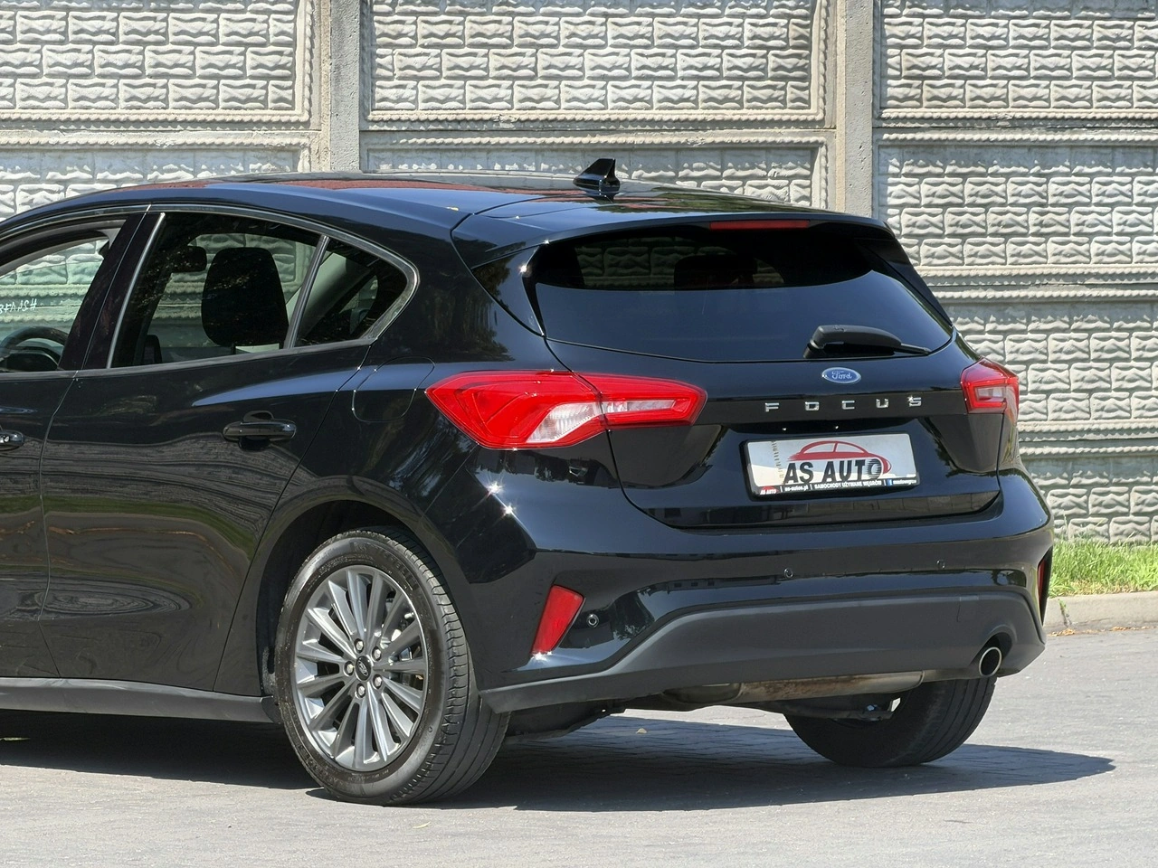 Ford Focus - Zdjęcie 36