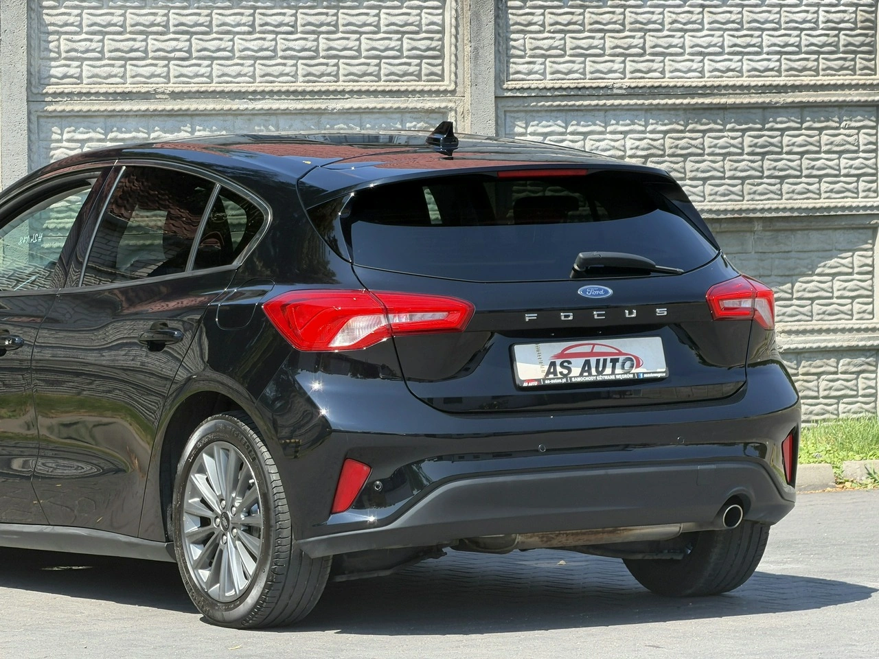 Ford Focus - Zdjęcie 38