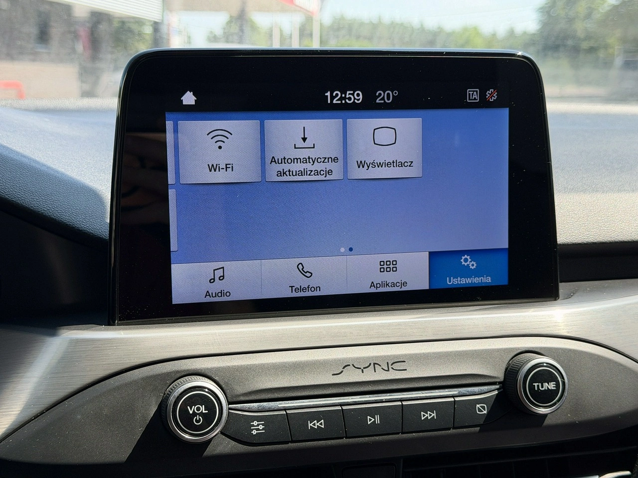 Ford Focus - Zdjęcie 49