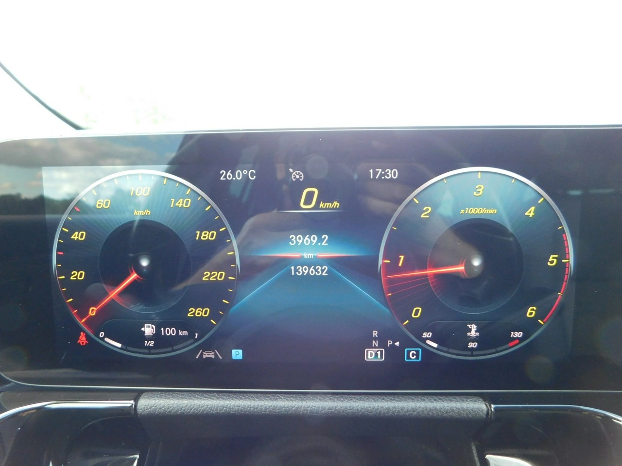 Mercedes GLA 200 - Zdjęcie 19