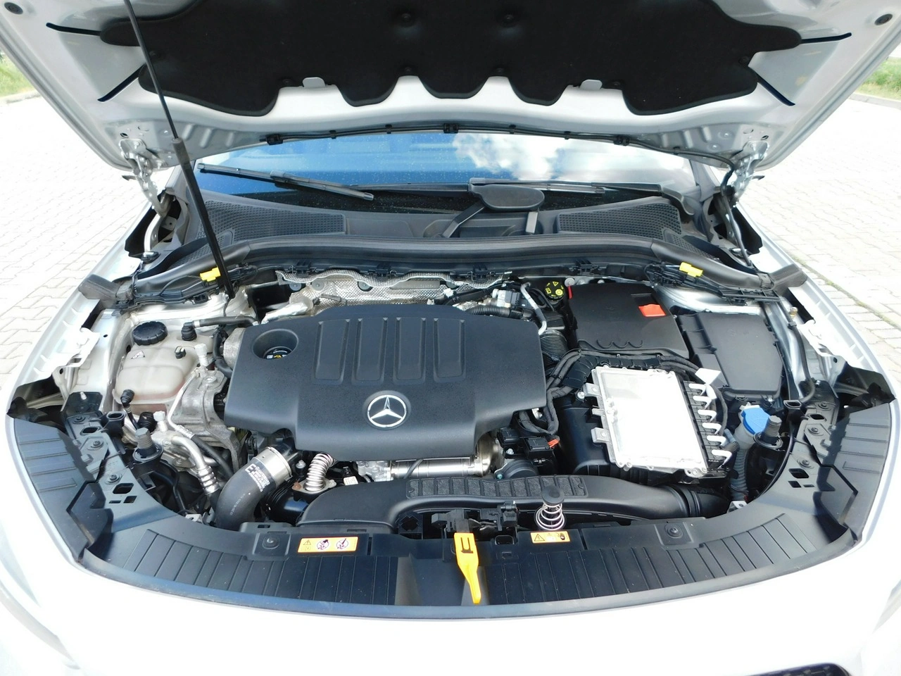 Mercedes GLA 200 - Zdjęcie 22
