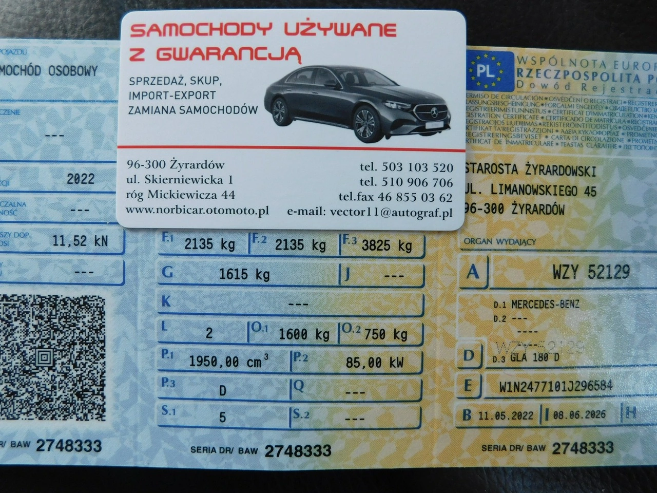 Mercedes GLA 200 - Zdjęcie 35
