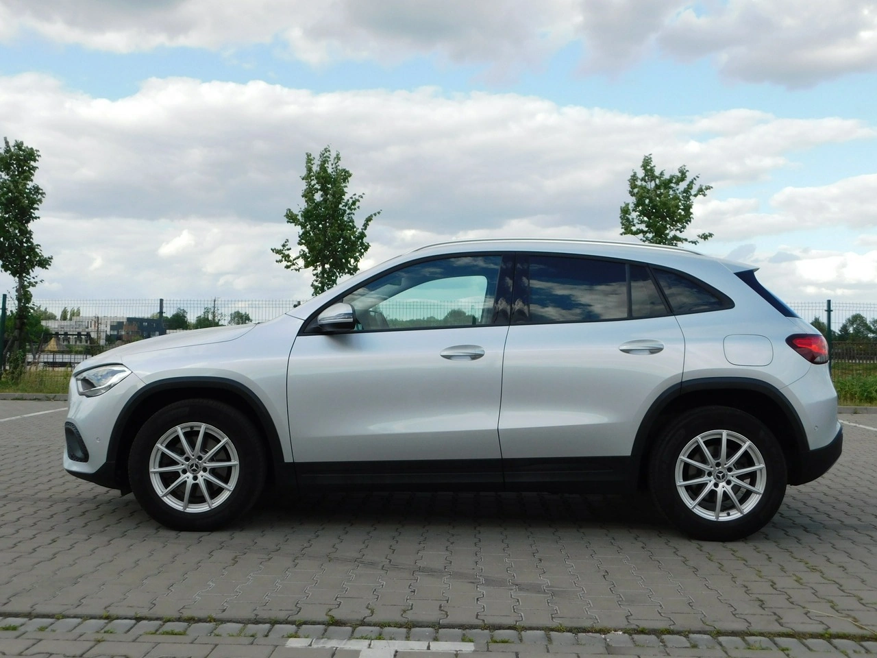 Mercedes GLA 200 - Zdjęcie 25