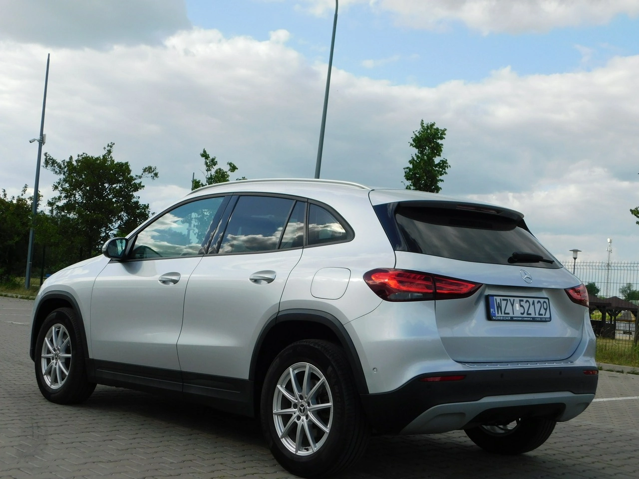 Mercedes GLA 200 - Zdjęcie 26