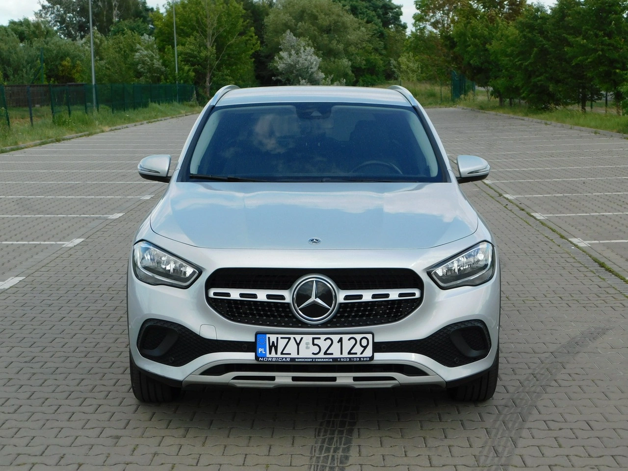 Mercedes GLA 200 - Zdjęcie 32
