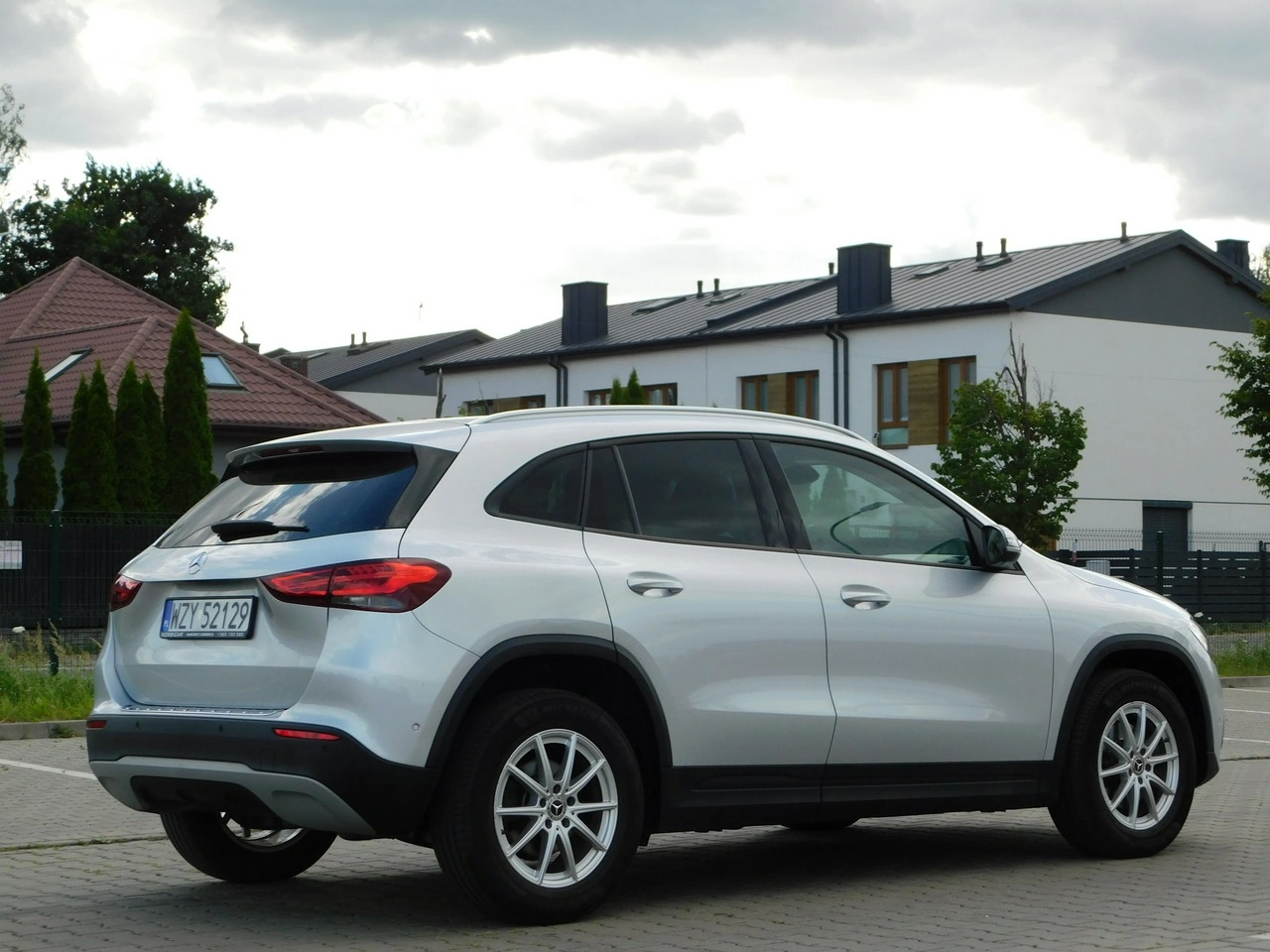 Mercedes GLA 200 - Zdjęcie 4