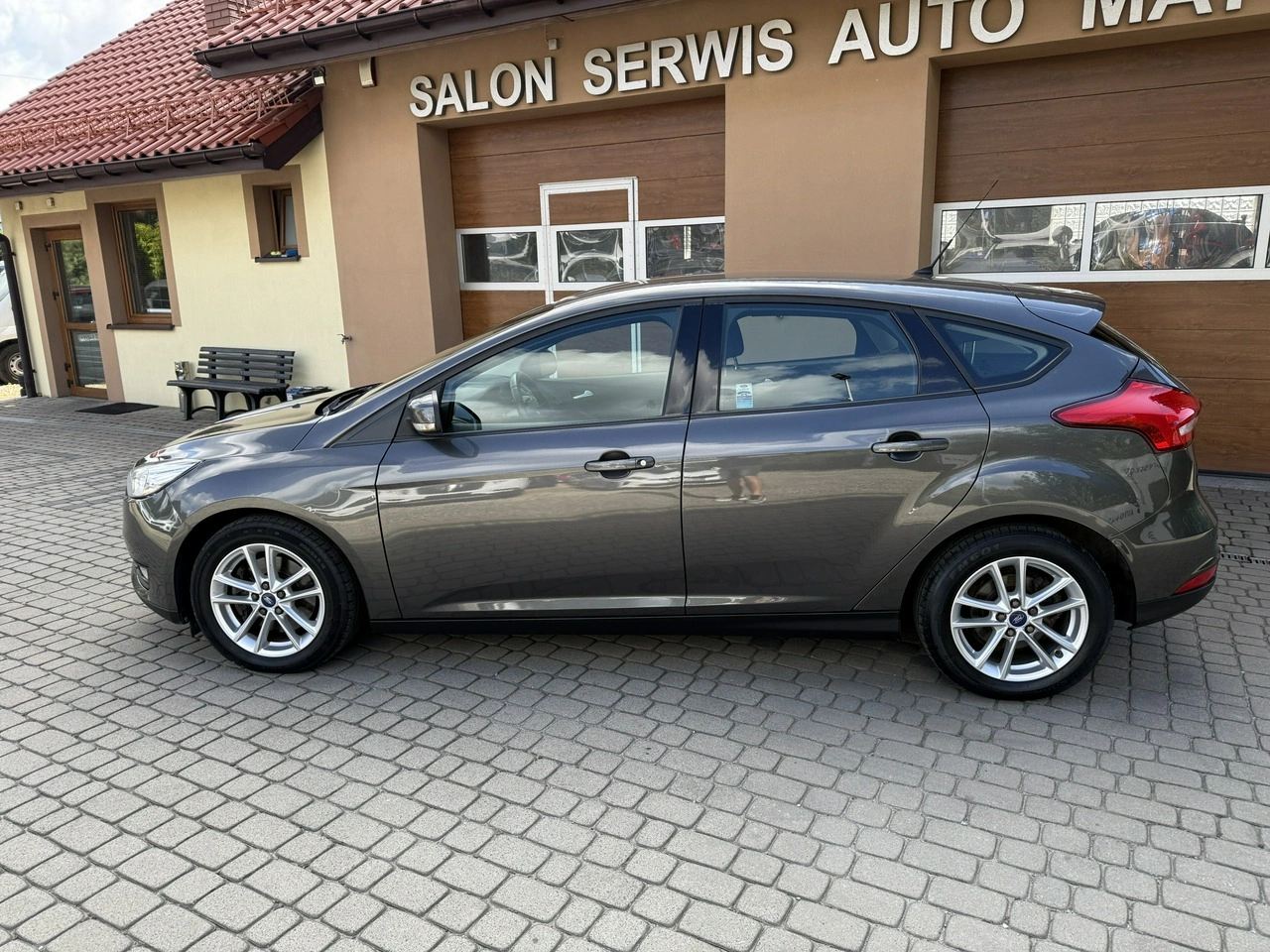 Ford Focus - Zdjęcie 10