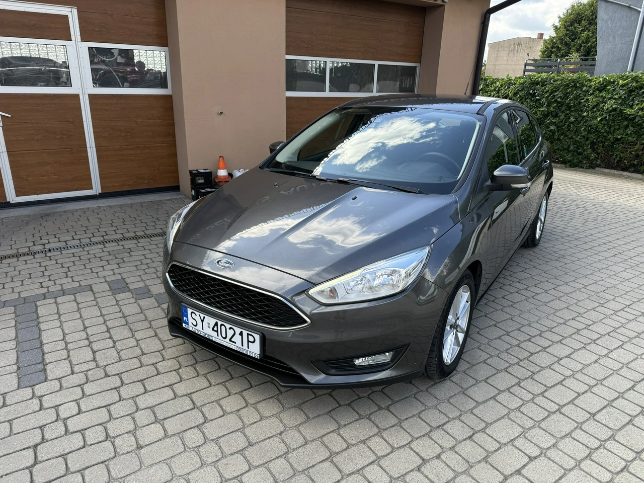 Ford Focus - Zdjęcie 12