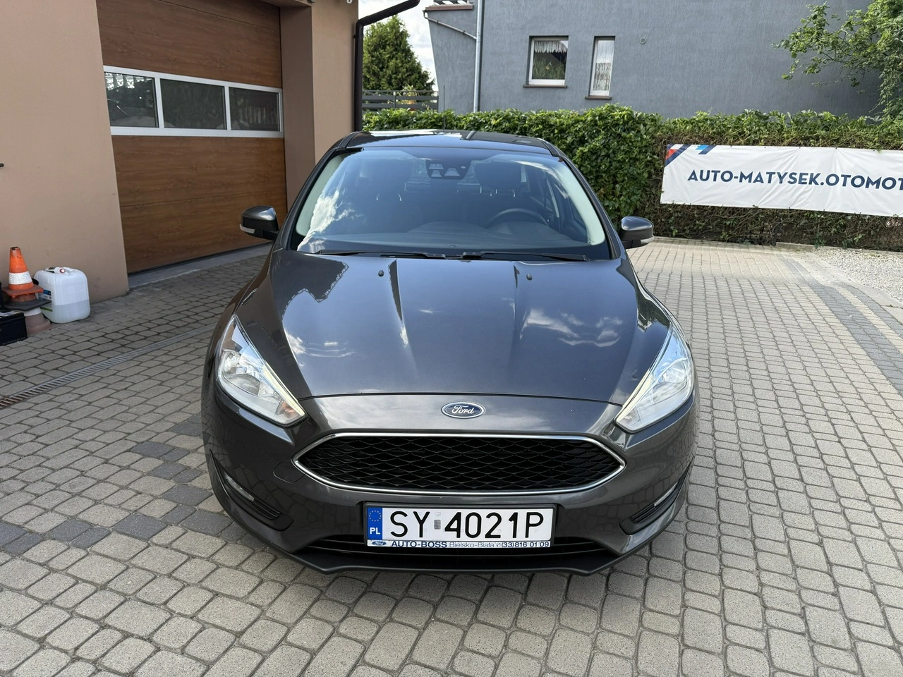 Ford Focus - Zdjęcie 1