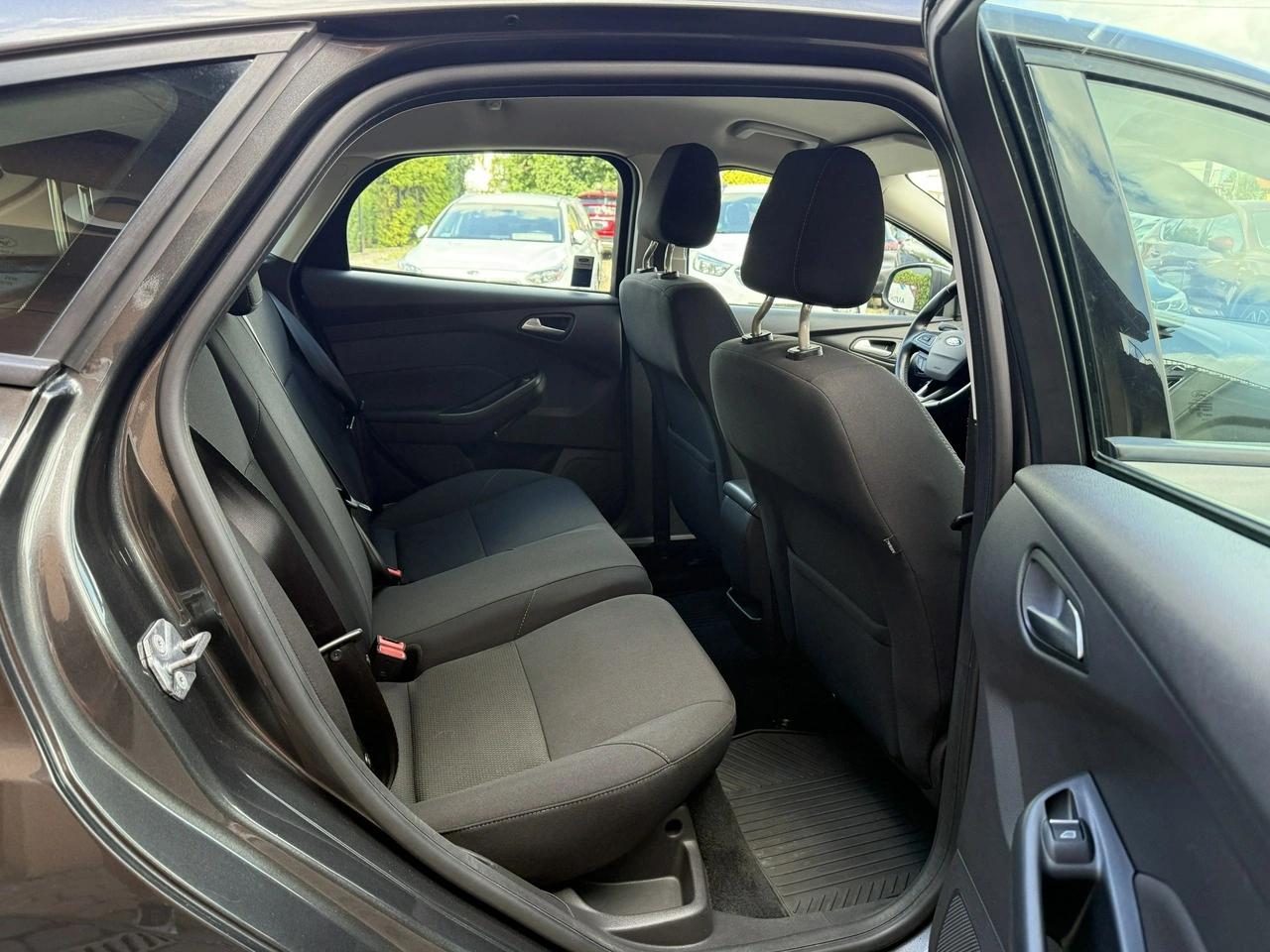 Ford Focus - Zdjęcie 23