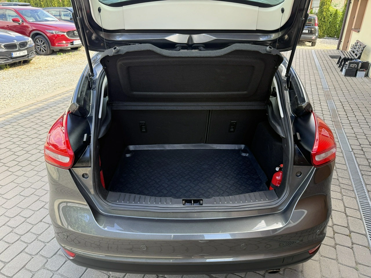 Ford Focus - Zdjęcie 24
