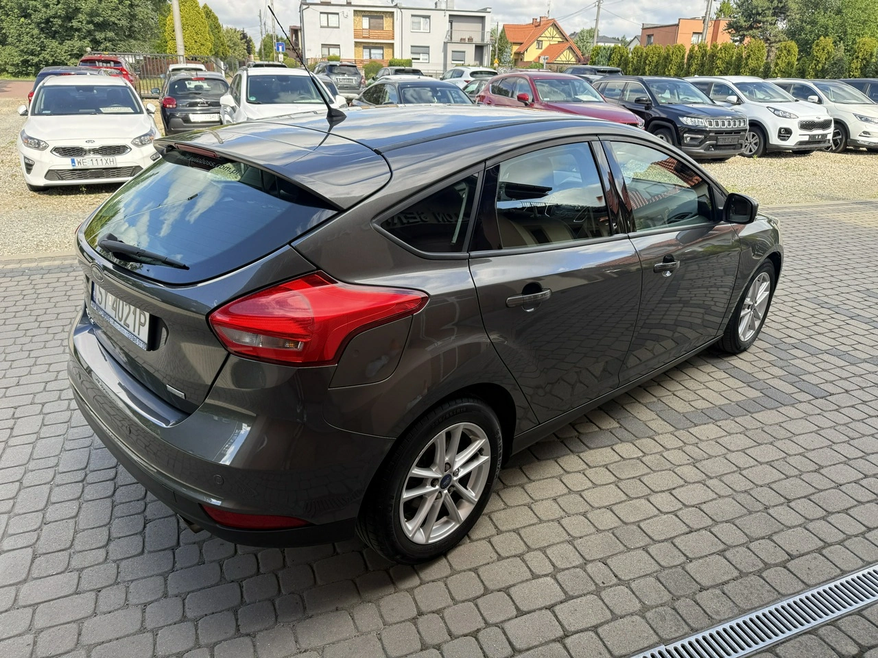 Ford Focus - Zdjęcie 5