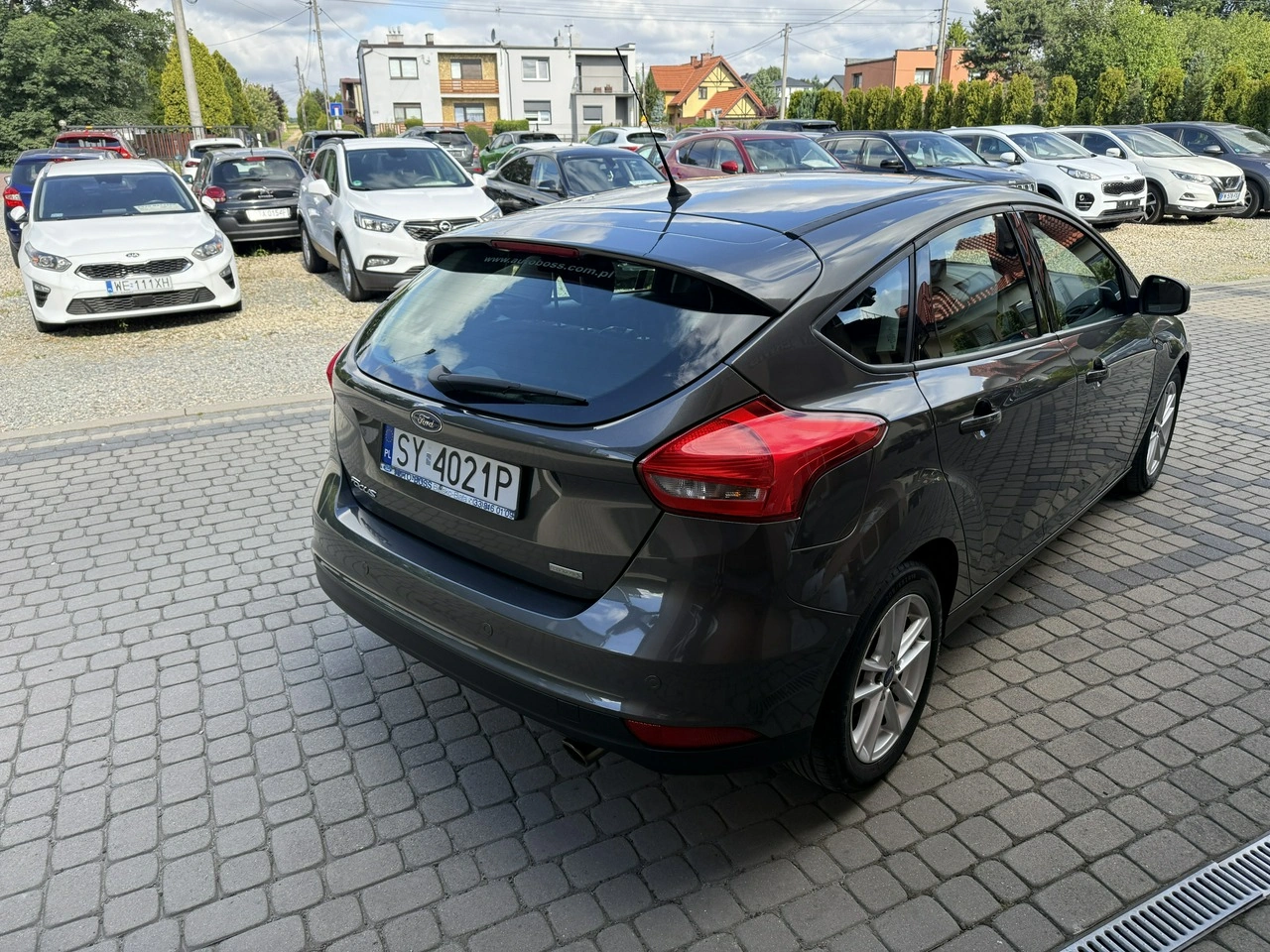 Ford Focus - Zdjęcie 6
