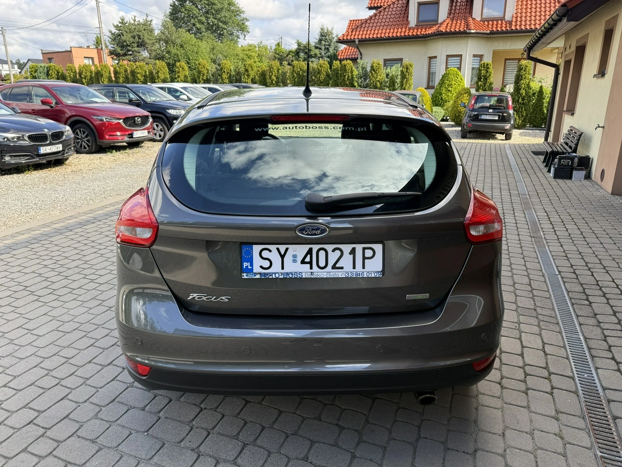 Ford Focus - Zdjęcie 7