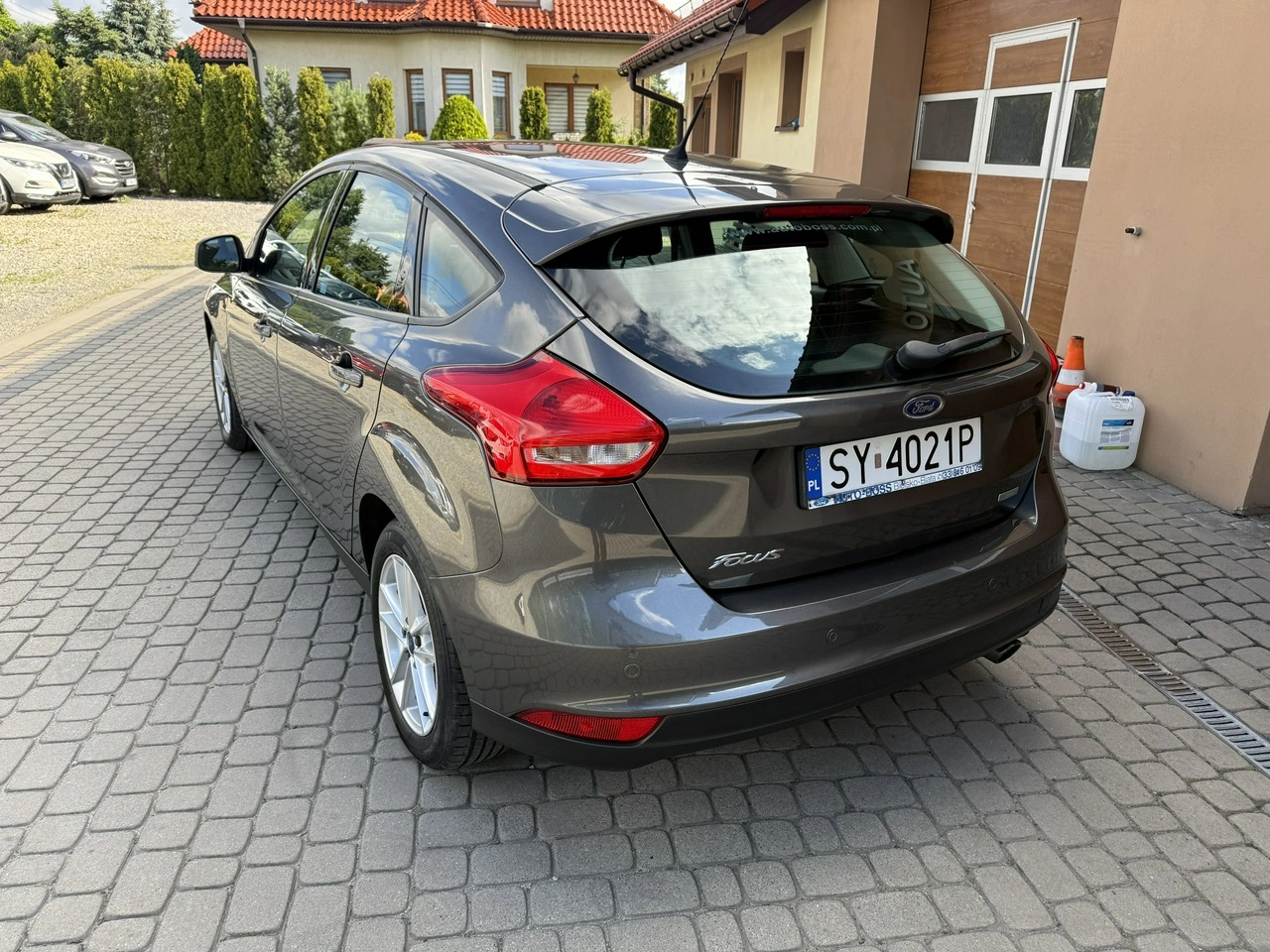 Ford Focus - Zdjęcie 8