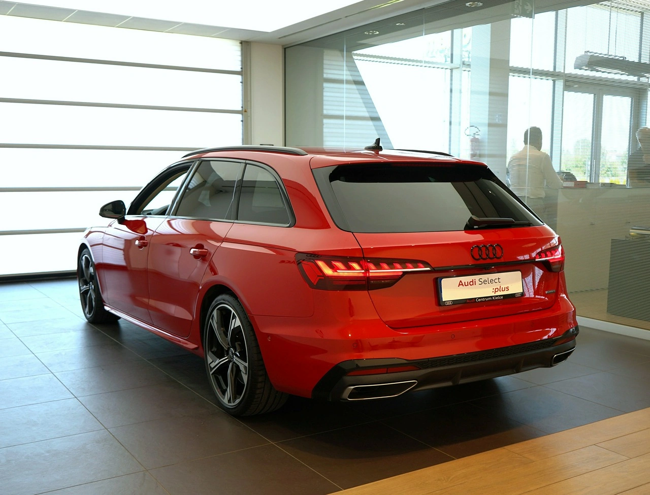 Audi A4 - Zdjęcie 1