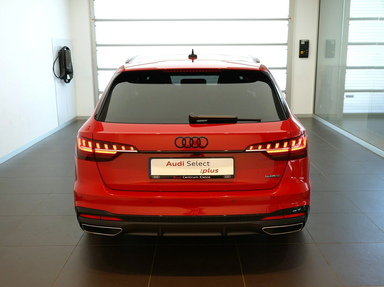 Audi A4 - Zdjęcie 2