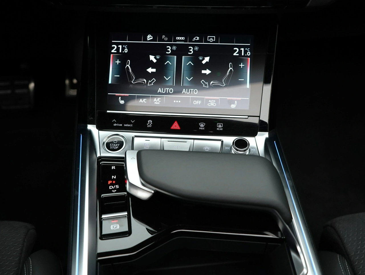Audi Q8 - Zdjęcie 17